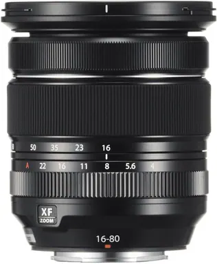 Fujifilm XF 16-80mm F4 R OIS WR