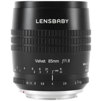 Lensbaby Velvet 85mm f/1.8