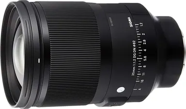 Sigma 35mm F1.2 DG DN Art