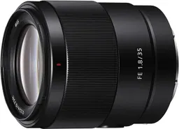 Sony FE 35mm F1.8