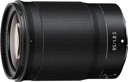 Nikon Nikkor Z 85mm F1.8 S