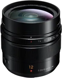 Panasonic Lumix G Leica DG Summilux 12mm F1.4 ASPH