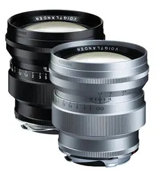 Voigtländer Nokton 75mm f/1.5