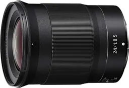 Nikon Nikkor Z 24mm F1.8 S