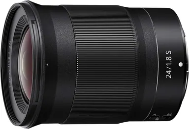 Nikon Nikkor Z 24mm F1.8 S