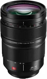 Panasonic Lumix S Pro 24-70mm F2.8