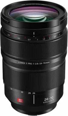 Panasonic Lumix S Pro 24-70mm F2.8