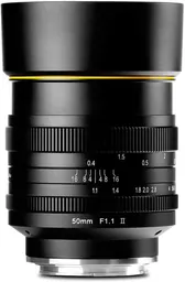 Kamlan 50mm F1.1