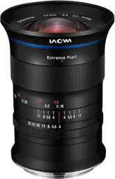 Venus Laowa 17mm F4 Zero-D GFX