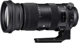 Sigma 60-600mm F4.5-6.3 DG OS HSM | S