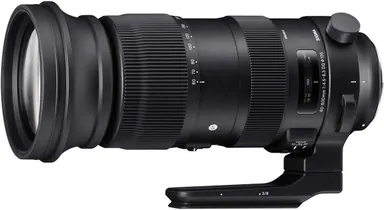 Sigma 60-600mm F4.5-6.3 DG OS HSM | S