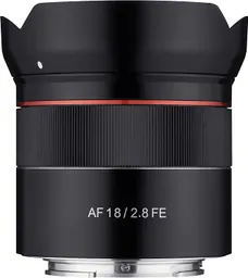 Samyang / Rokinon AF 18mm F2.8 FE