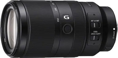 Sony E 70-350mm F4.5-6.3 G OSS