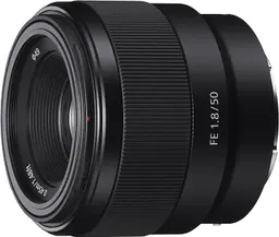 Sony FE 50mm F1.8