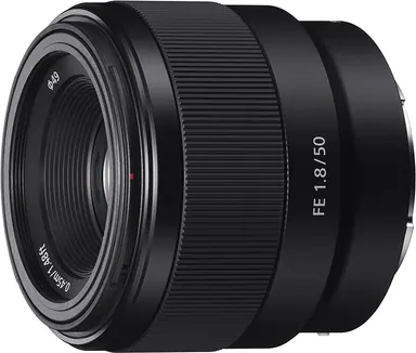 Sony FE 50mm F1.8