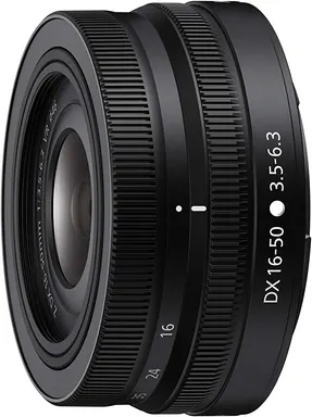 Nikon Nikkor Z DX 16-50mm F3.5-6.3 VR