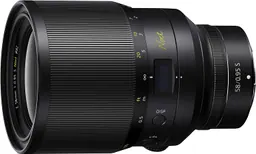 Nikon Nikkor Z 58mm F0.95 S Noct