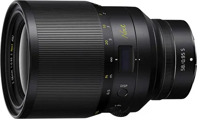 Nikon Nikkor Z 58mm F0.95 S Noct