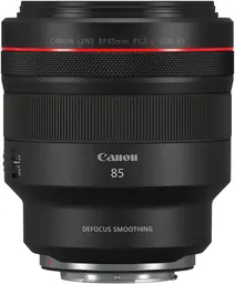 Canon RF 85mm F1.2L USM DS