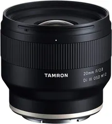 Tamron 20mm F2.8 Di III OSD M1:2