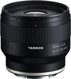 Tamron 35mm F2.8 Di III OSD M1:2