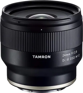 Tamron 24mm F2.8 Di III OSD M1:2