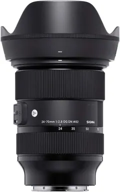 Sigma 24-70mm F2.8 DG DN Art
