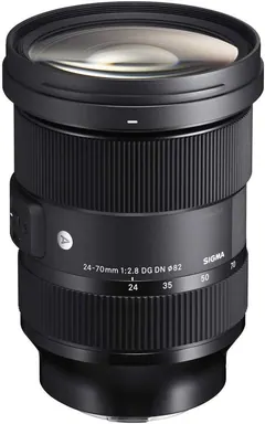 Sigma 24-70mm F2.8 DG DN Art