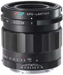 Voigtländer APO-Lanthar 50mm f/2