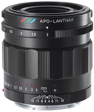 Voigtländer APO-Lanthar 50mm f/2