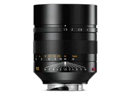 Leica Summilux-M 90mm F1.5 ASPH