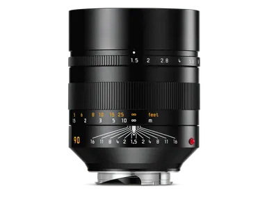 Leica Summilux-M 90mm F1.5 ASPH