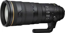 Nikon AF-S Nikkor 120-300mm F2.8E FL ED SR VR