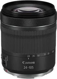 Canon RF 24-105mm F4.0-7.1 IS STM