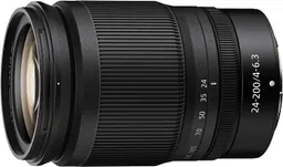 Nikon Nikkor Z 24-200mm F4-6.3 VR