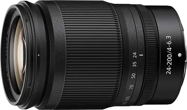 Nikon Nikkor Z 24-200mm F4-6.3 VR