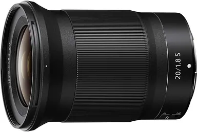 Nikon Nikkor Z 20mm F1.8 S