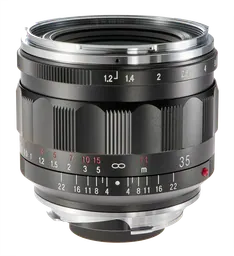 Voigtlander 35mm F1.2 Nokton VM III