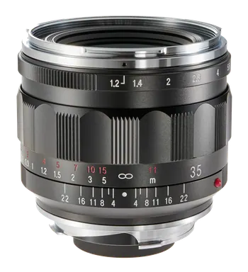 Voigtlander 35mm F1.2 Nokton VM III