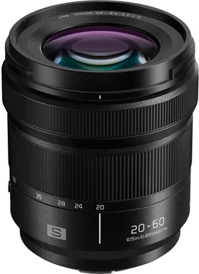 Panasonic Lumix S 20-60mm F3.5-5.6