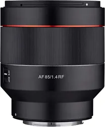 Samyang / Rokinon AF 85mm F1.4 RF
