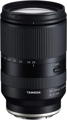 Tamron 28-200mm F2.8-5.6 Di III RXD