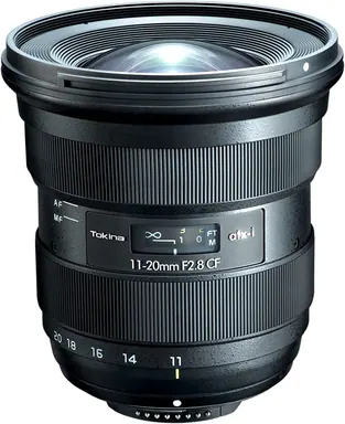 Tokina AT-X Pro 11-20mm F2.8 DX