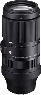 Sigma 100-400mm F5-6.3 DG DN OS