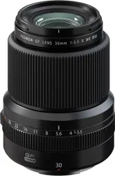 Fujifilm GF 30mm F3.5 R WR