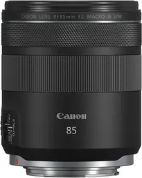 Canon RF 85mm F2 Macro IS STM