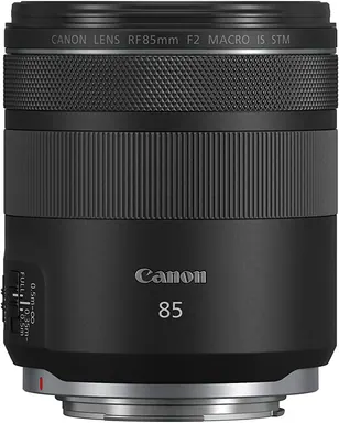 Canon RF 85mm F2 Macro IS STM