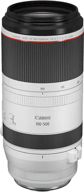 Canon RF 100-500mm F4.5-7.1L IS USM
