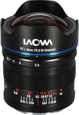 Venus Laowa 9mm F5.6 FF RL