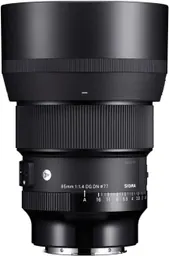 Sigma 85mm F1.4 DG DN Art